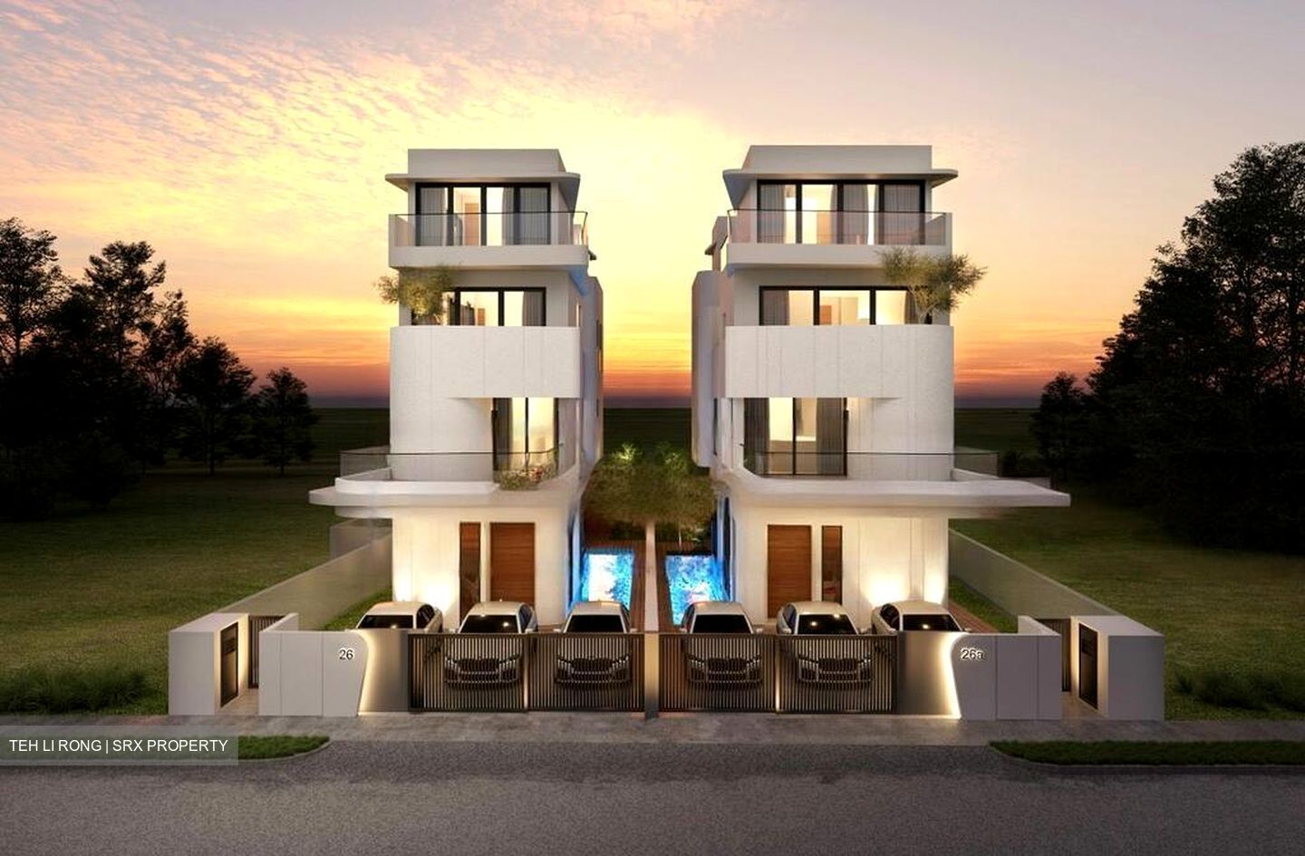 Upper East Coast Road (D15), Detached #485610061